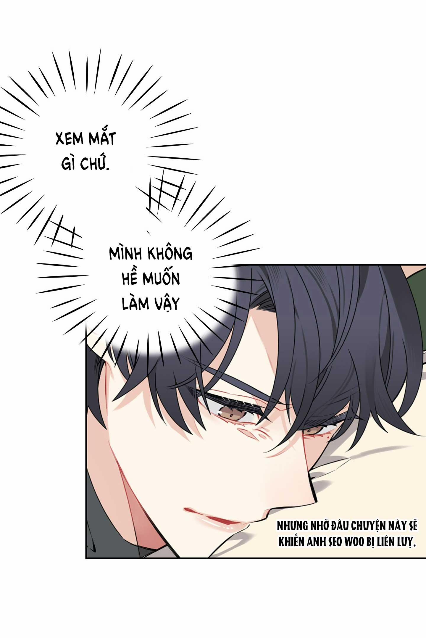 [18+] Chỉ B Là Không Biết 8.2 trang 37