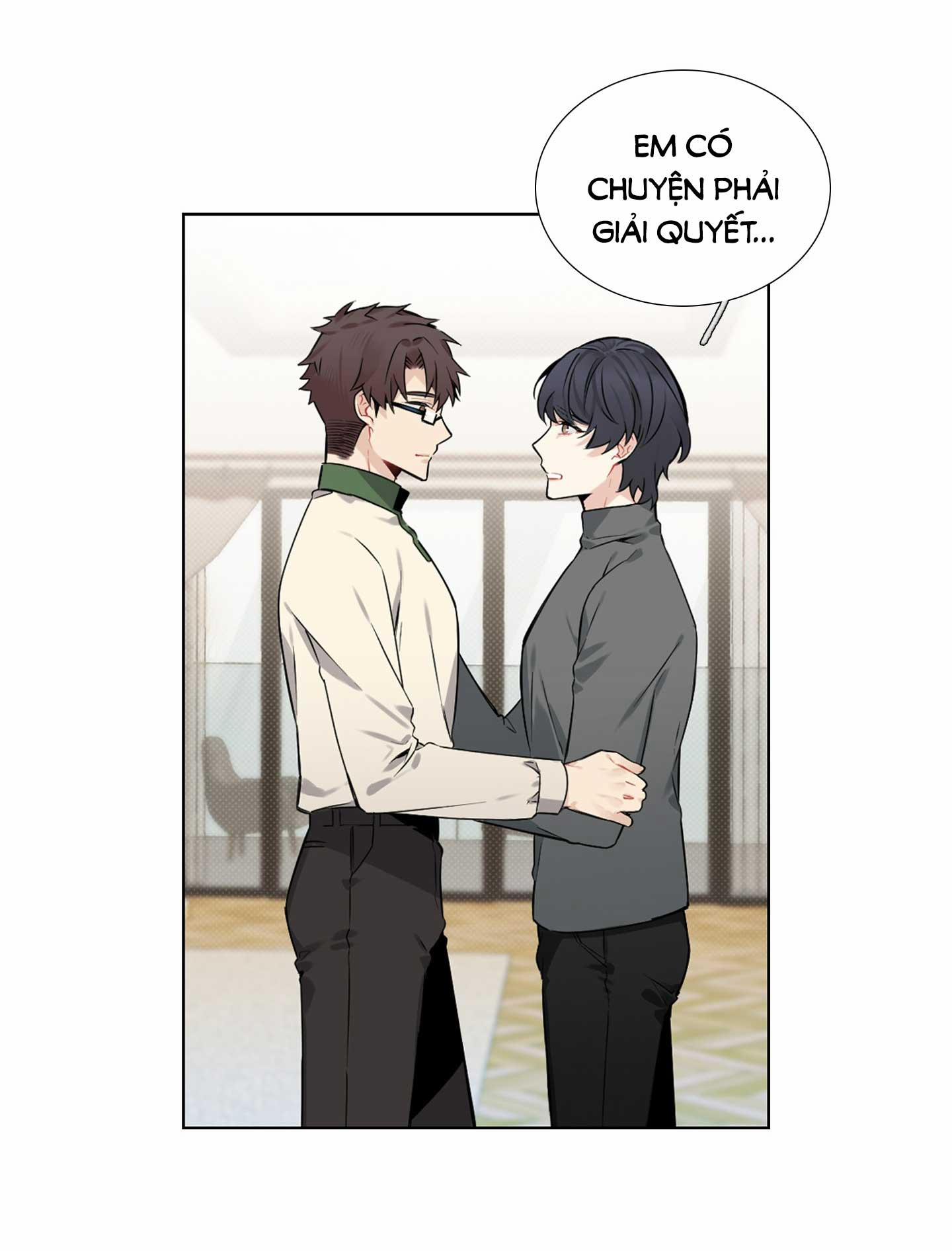 [18+] Chỉ B Là Không Biết 8.2 trang 39