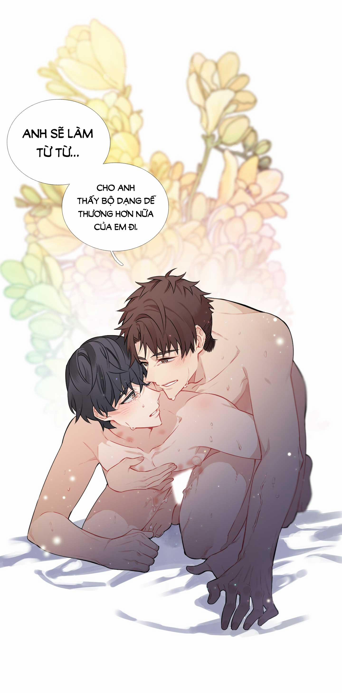 [18+] Chỉ B Là Không Biết 9.1 trang 10