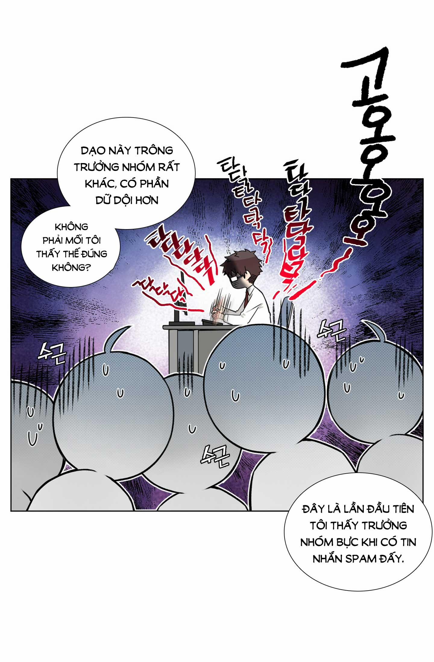 [18+] Chỉ B Là Không Biết 9.2 trang 13