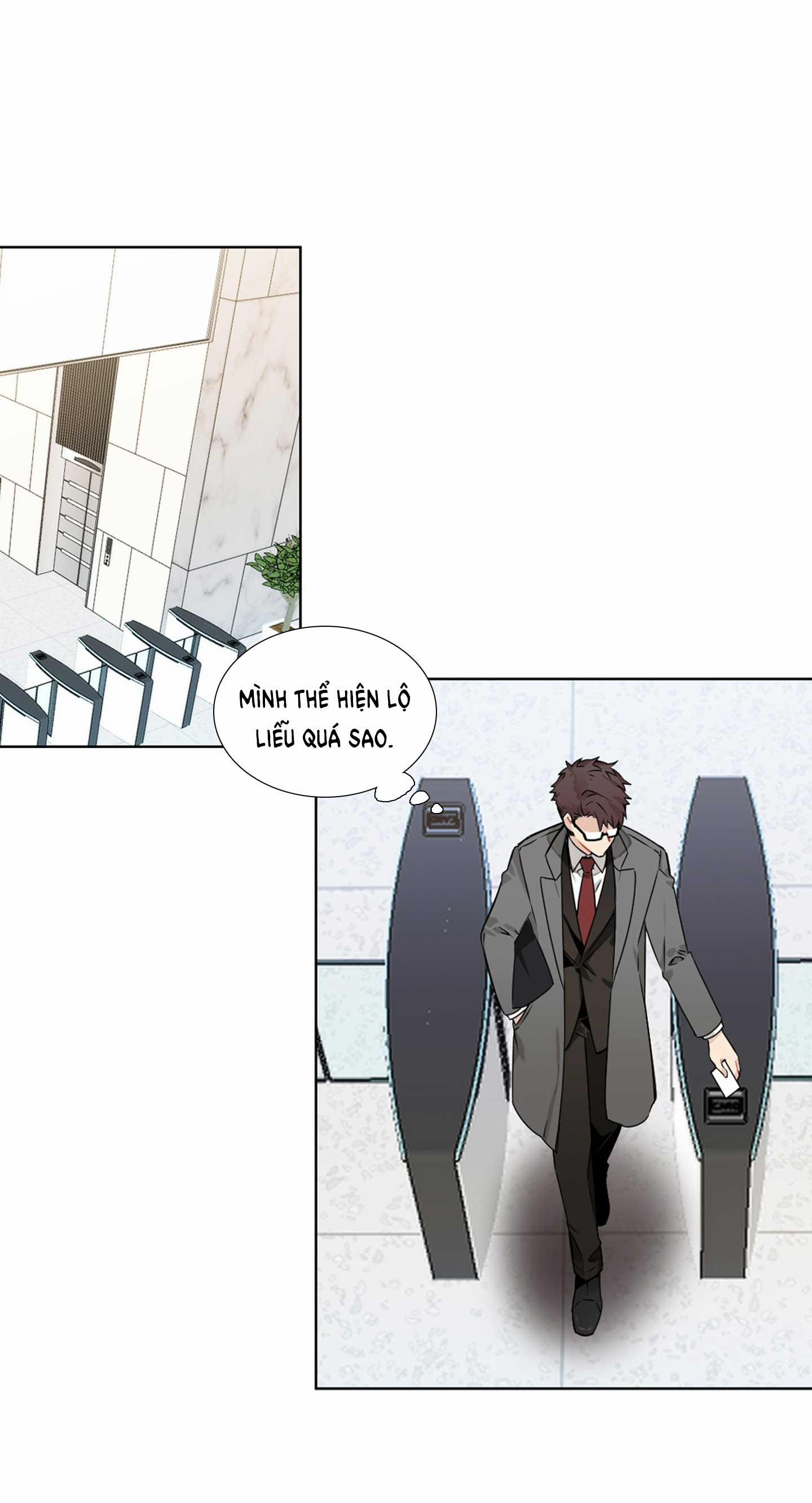 [18+] Chỉ B Là Không Biết 9.2 trang 25