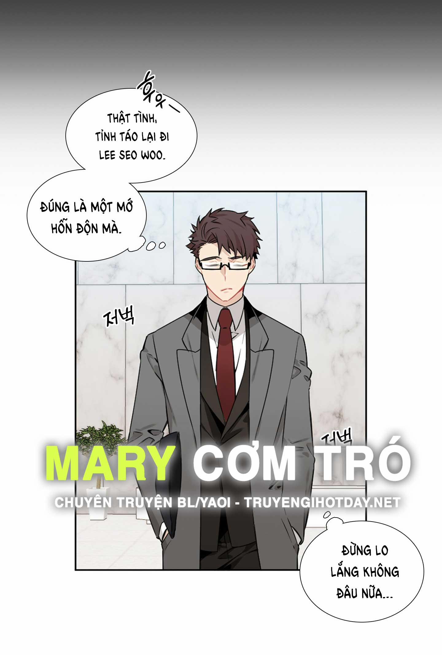 [18+] Chỉ B Là Không Biết 9.2 trang 32