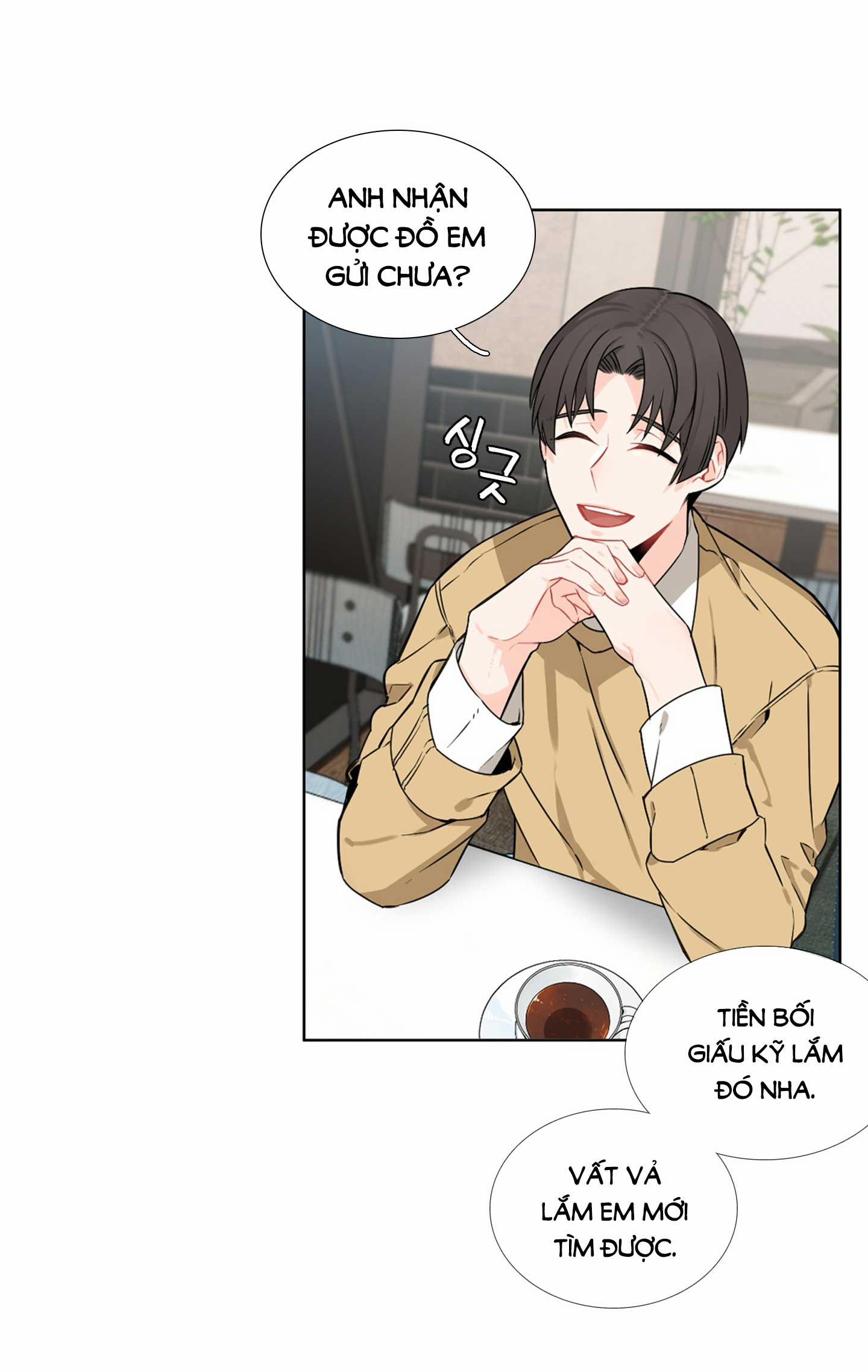 [18+] Chỉ B Là Không Biết 9.2 trang 39