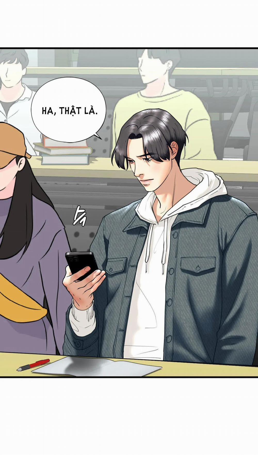 [18+] Chị Kế 12.2 trang 32