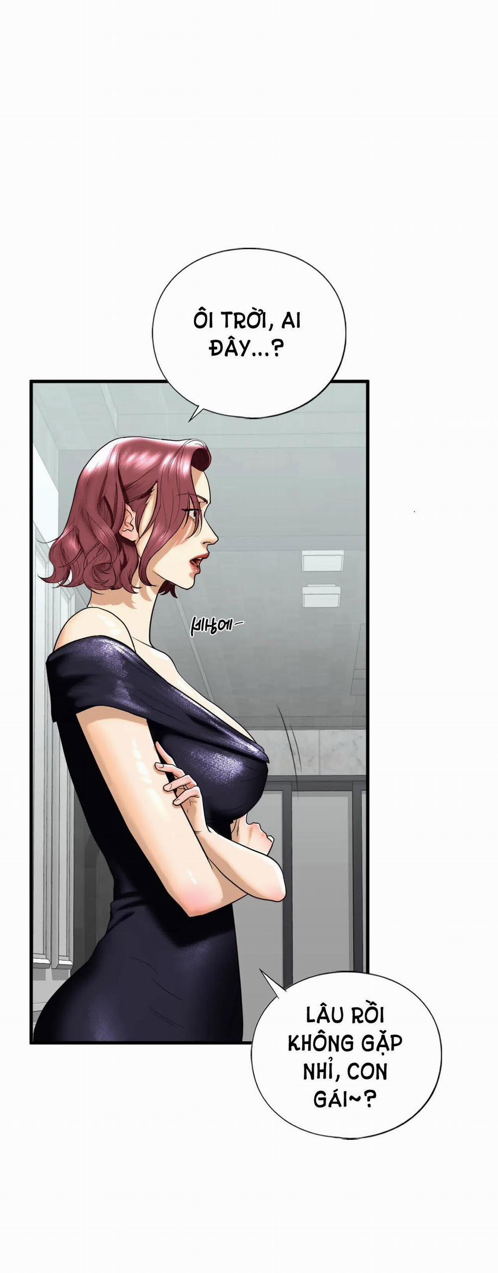 [18+] Chị Kế 13.1 trang 6