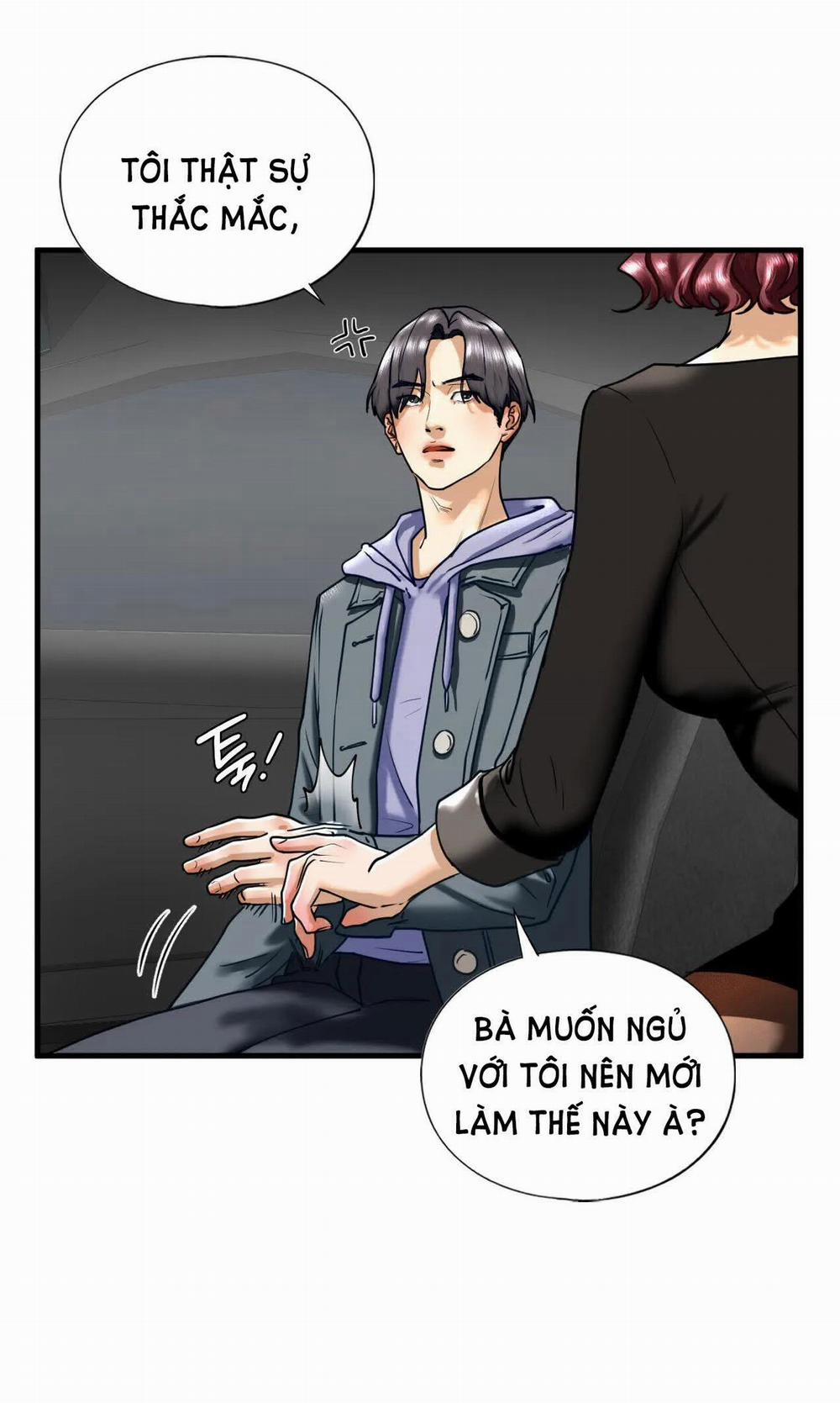 [18+] Chị Kế 14.2 trang 1