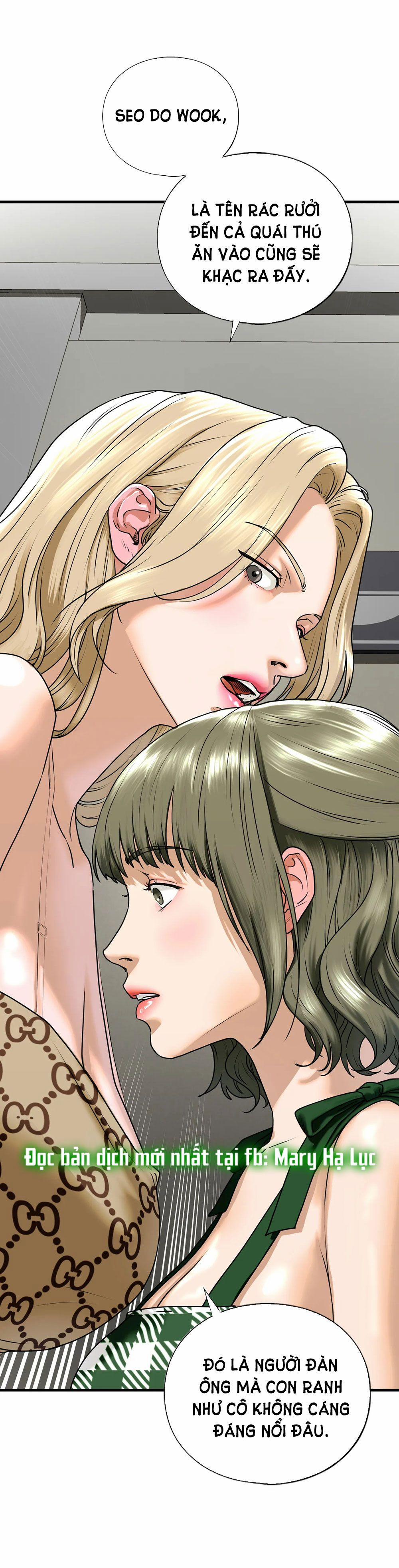 [18+] Chị Kế 15.1 trang 21