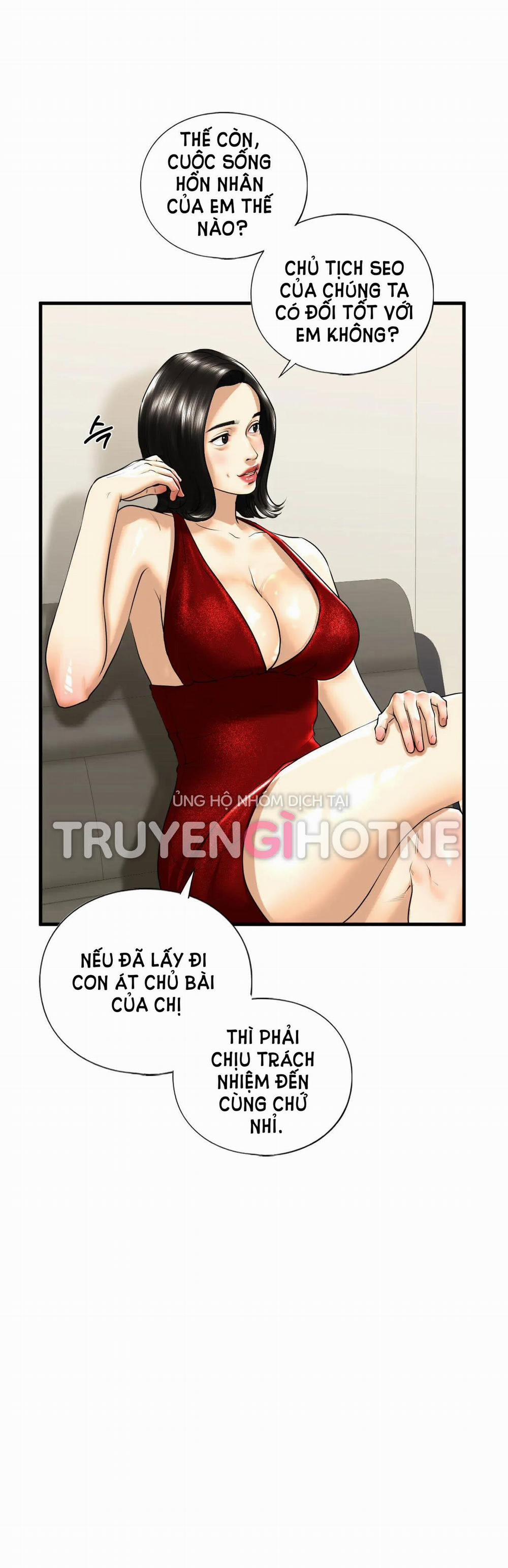 [18+] Chị Kế 16.1 trang 33