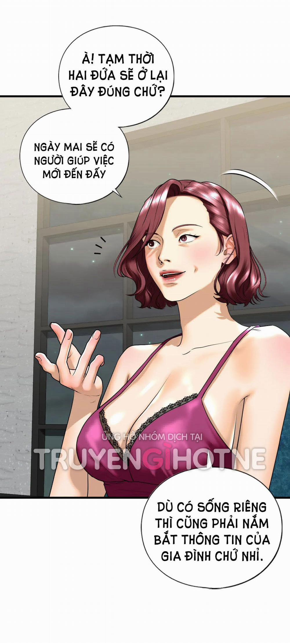 [18+] Chị Kế 17.1 trang 18