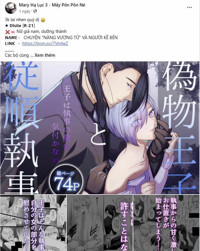 [18+] Chị Kế 18.1 trang 18