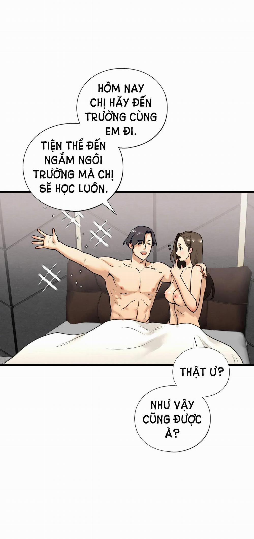 [18+] Chị Kế 18.2 trang 0