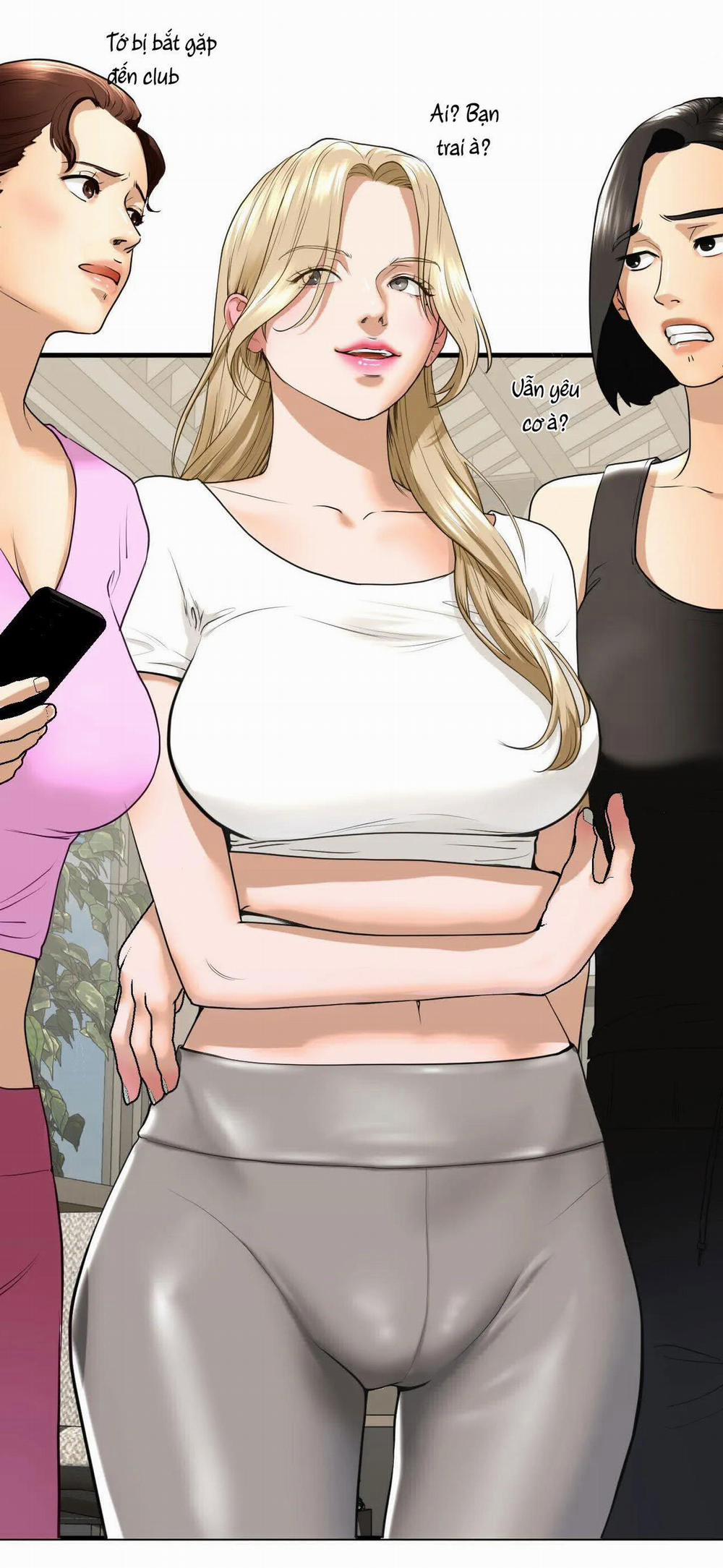 [18+] Chị Kế 18.2 trang 29