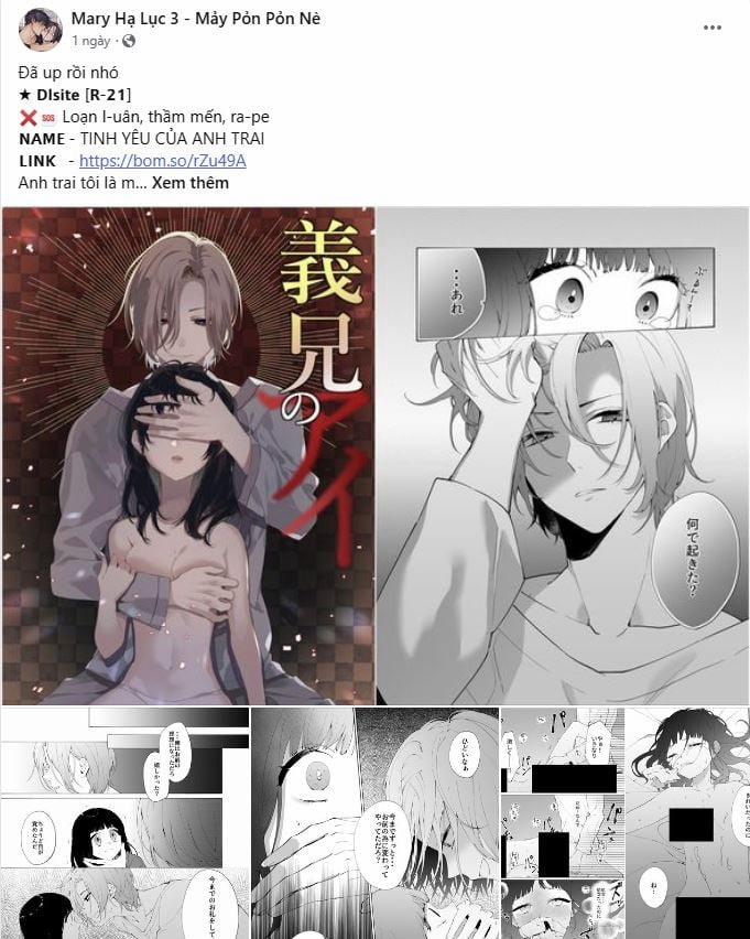 [18+] Chị Kế 19.1 trang 20