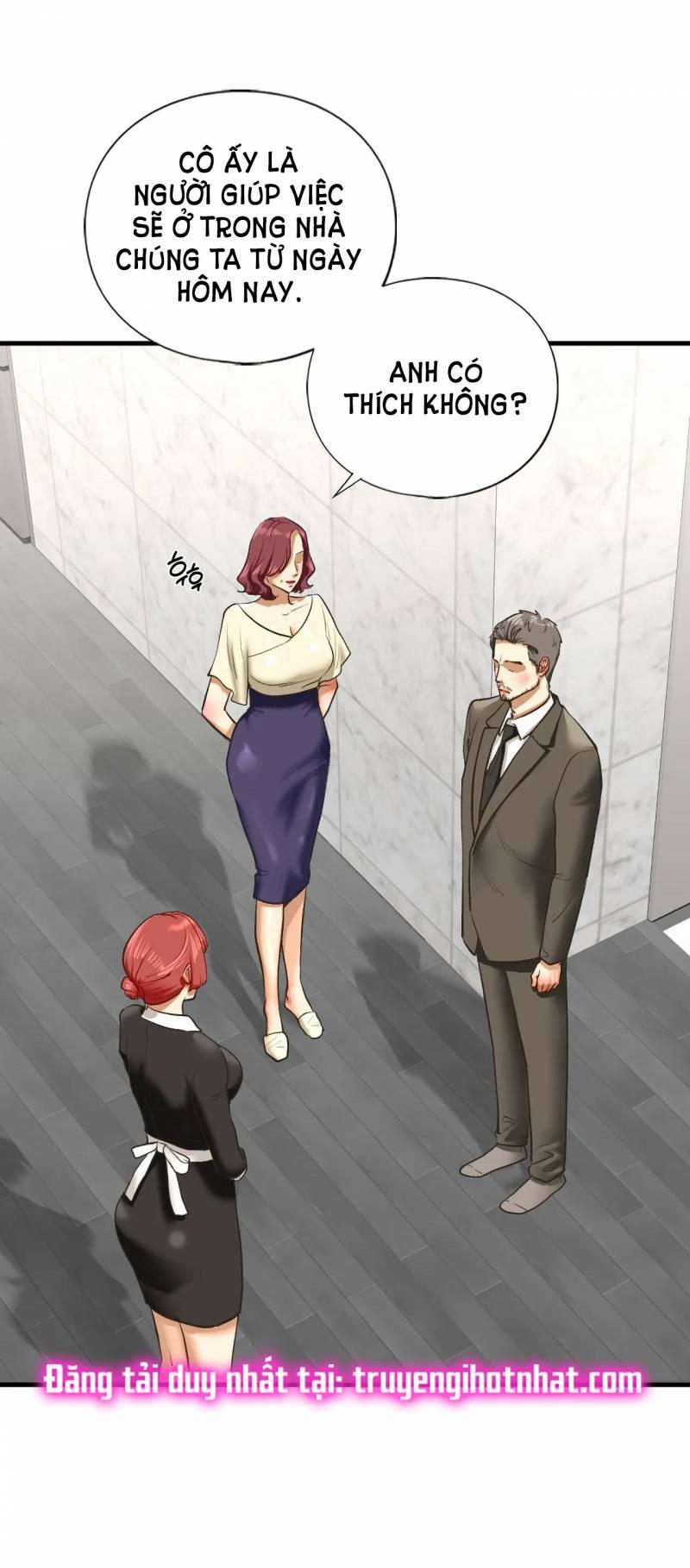 [18+] Chị Kế 21.2 trang 19