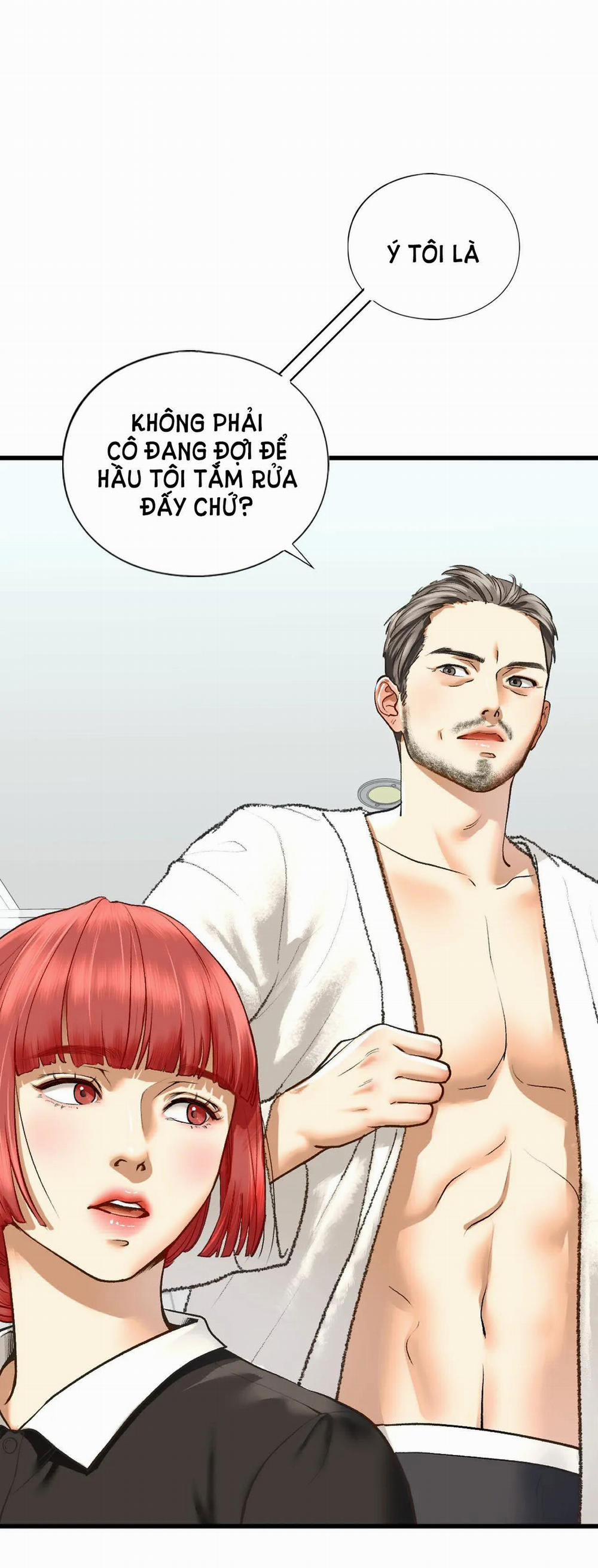 [18+] Chị Kế 22.1 trang 3