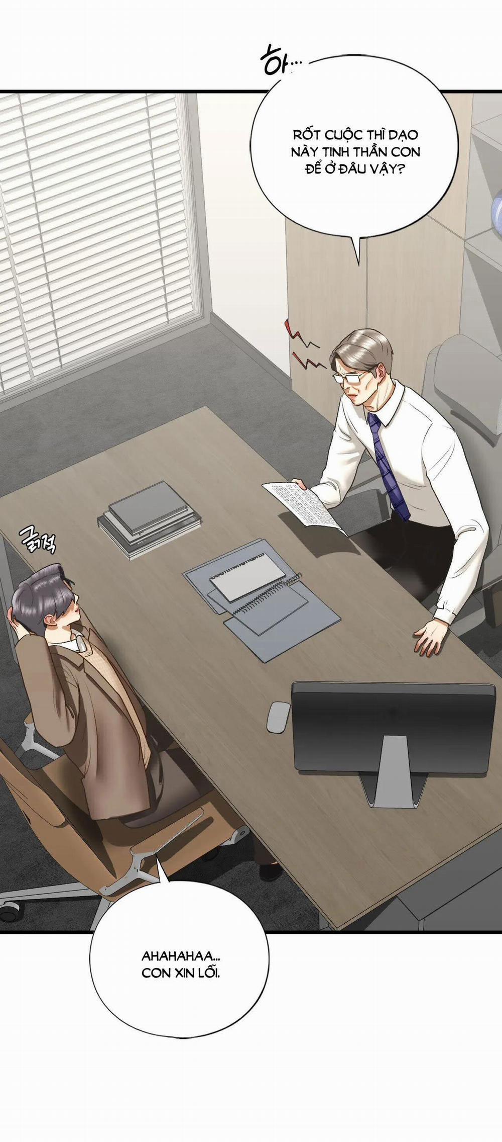 [18+] Chị Kế 28.1 trang 17