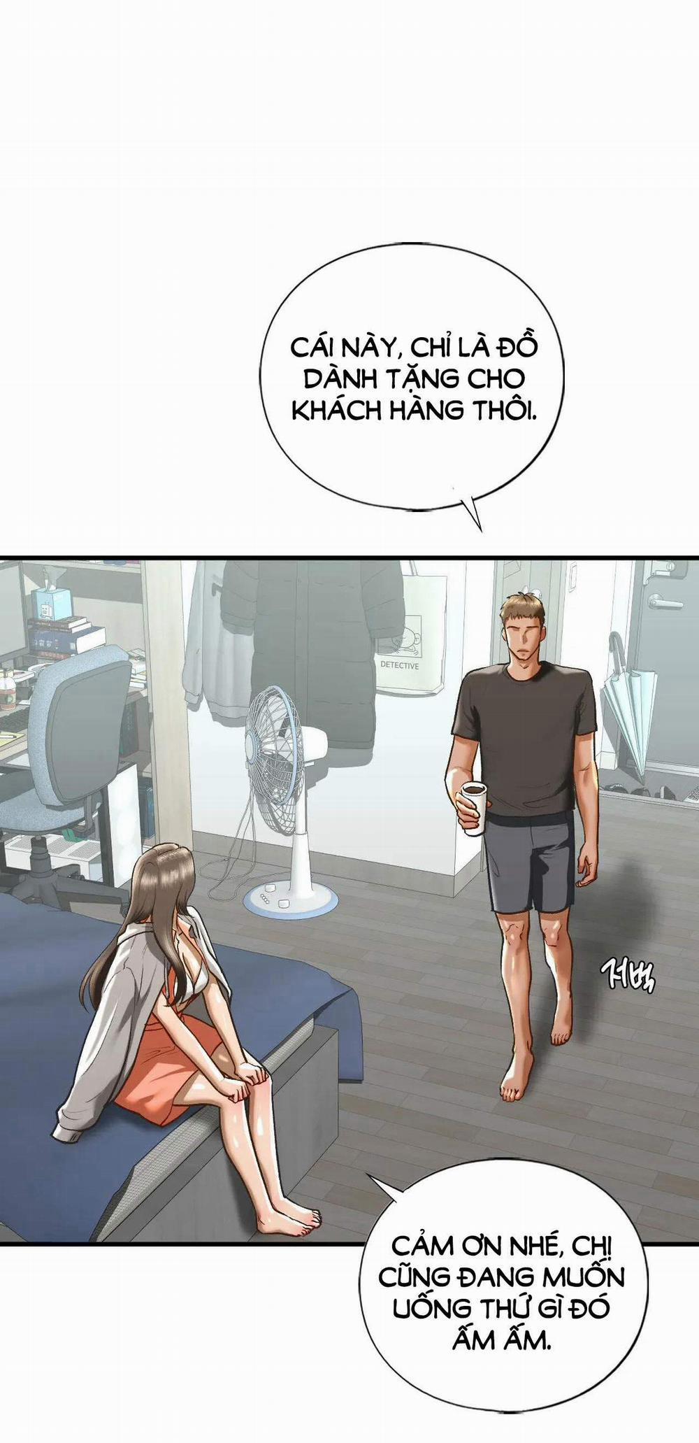 [18+] Chị Kế 29.1 trang 14