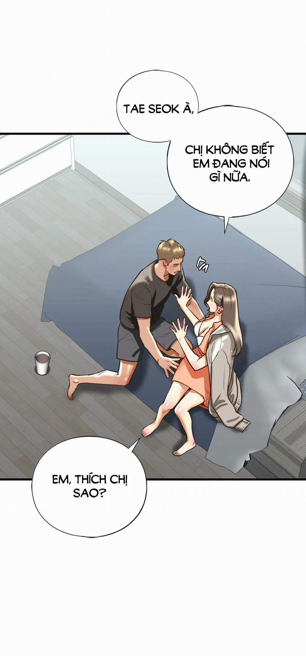 [18+] Chị Kế 29.1 trang 20