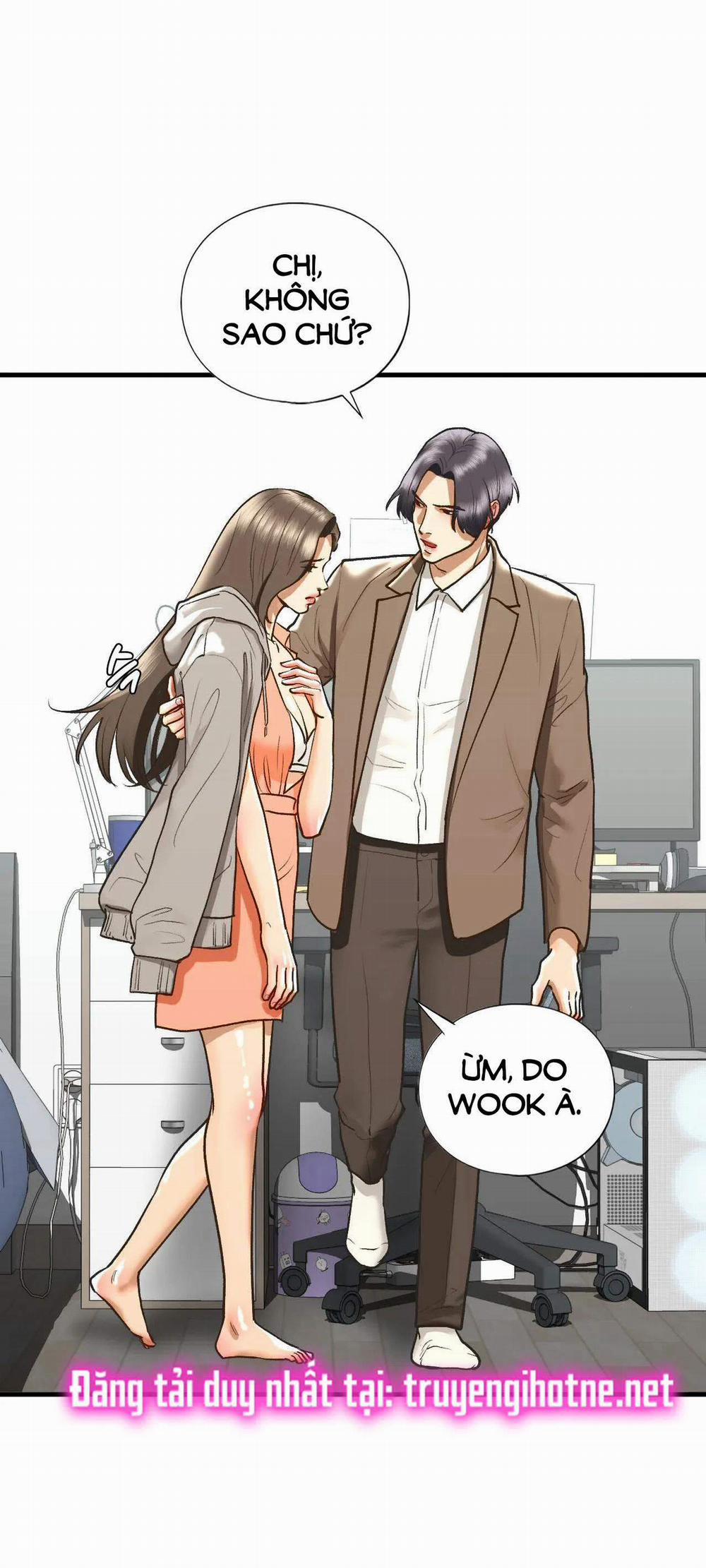 [18+] Chị Kế 29.1 trang 25