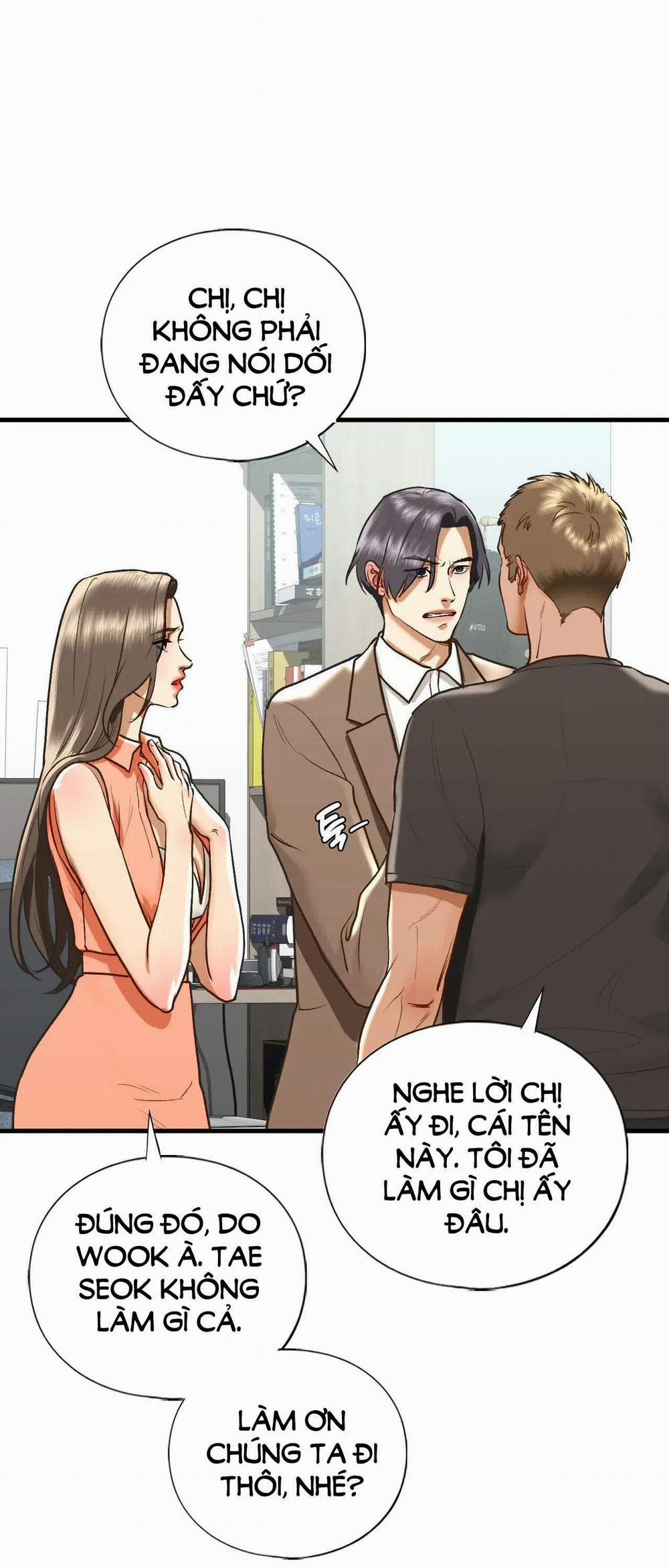 [18+] Chị Kế 29.1 trang 29