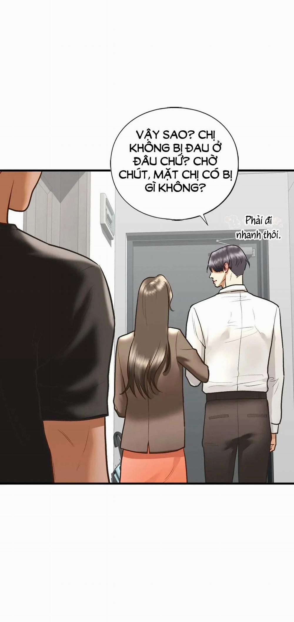 [18+] Chị Kế 29.2 trang 3