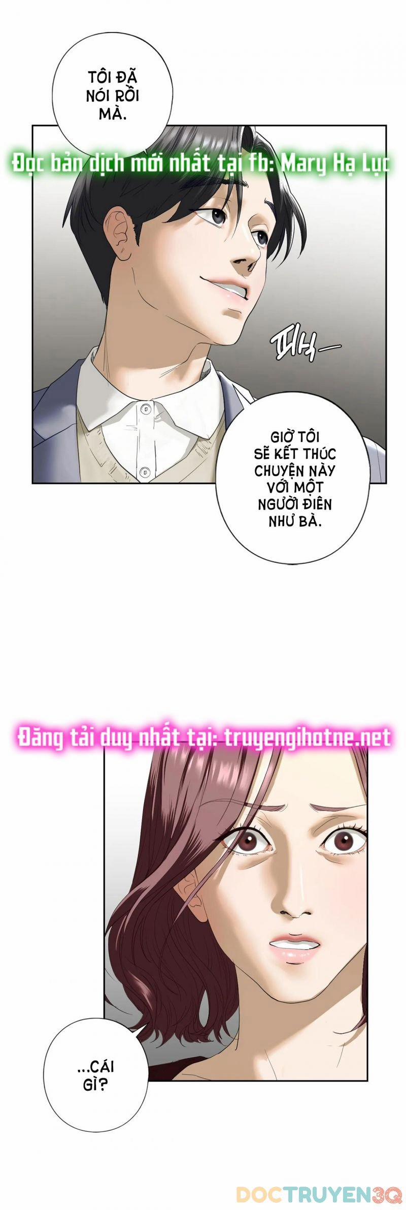 [18+] Chị Kế 3.5 trang 1