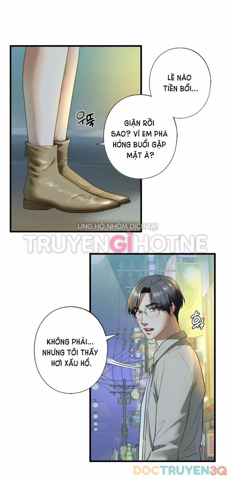 [18+] Chị Kế 6.5 trang 1