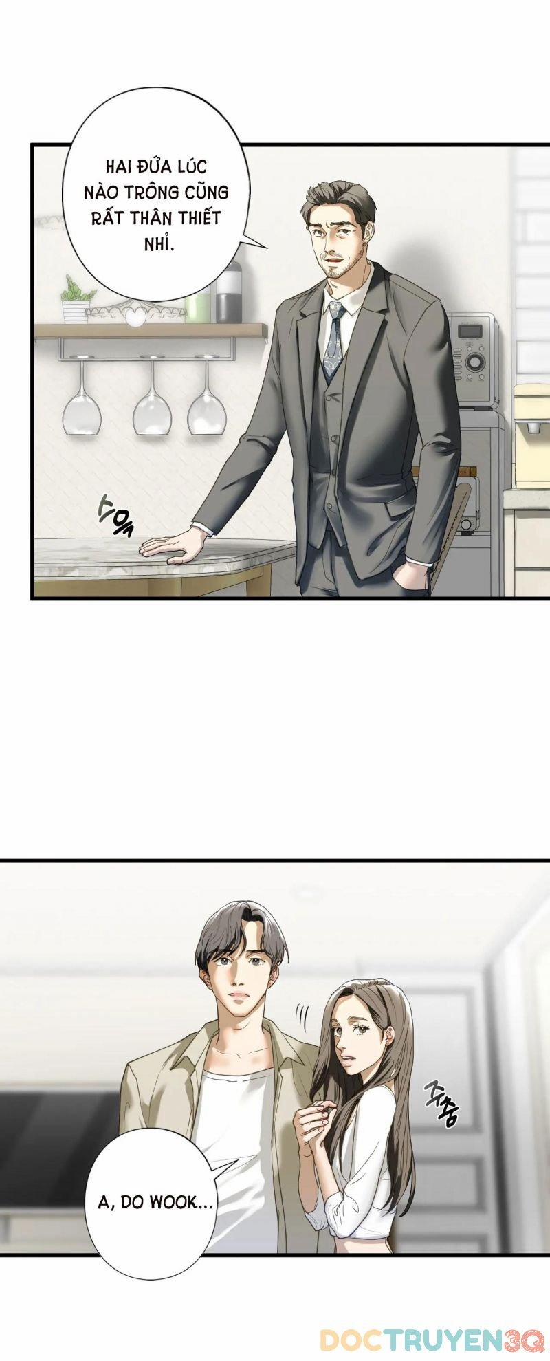 [18+] Chị Kế 6.5 trang 34