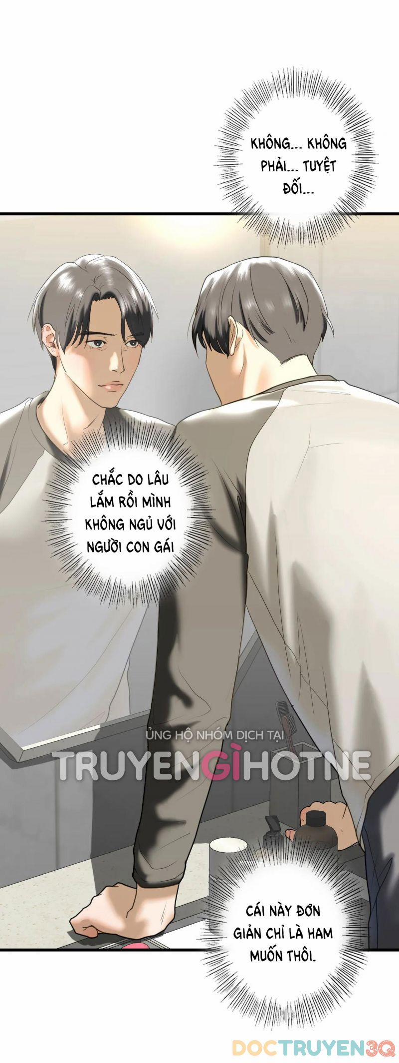 [18+] Chị Kế 8.5 trang 1