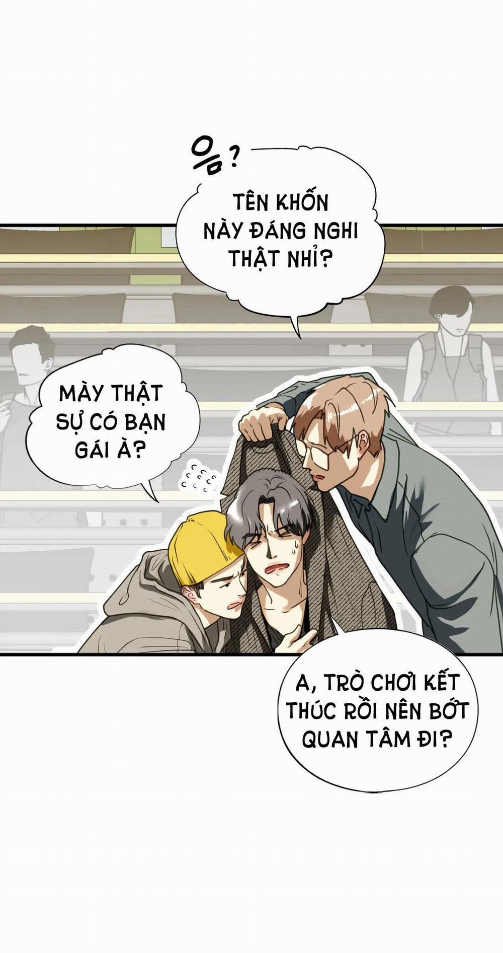 [18+] Chị Kế 9.2 trang 33