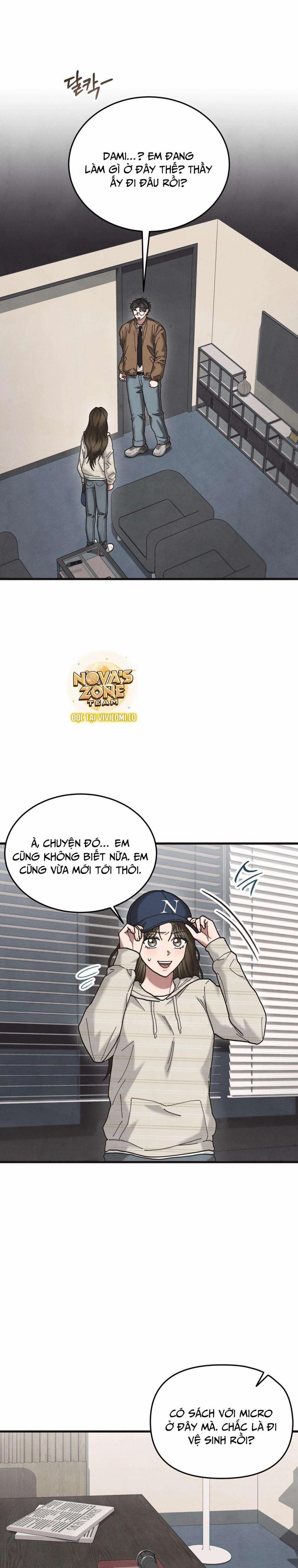 [18+] Chỉ Một Cái Chạm Khẽ Thôi 19 trang 1