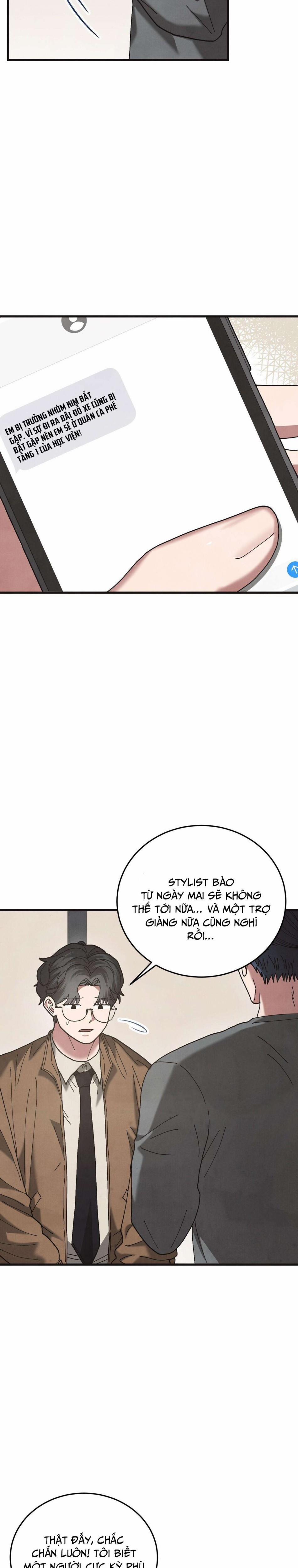 [18+] Chỉ Một Cái Chạm Khẽ Thôi 19 trang 10