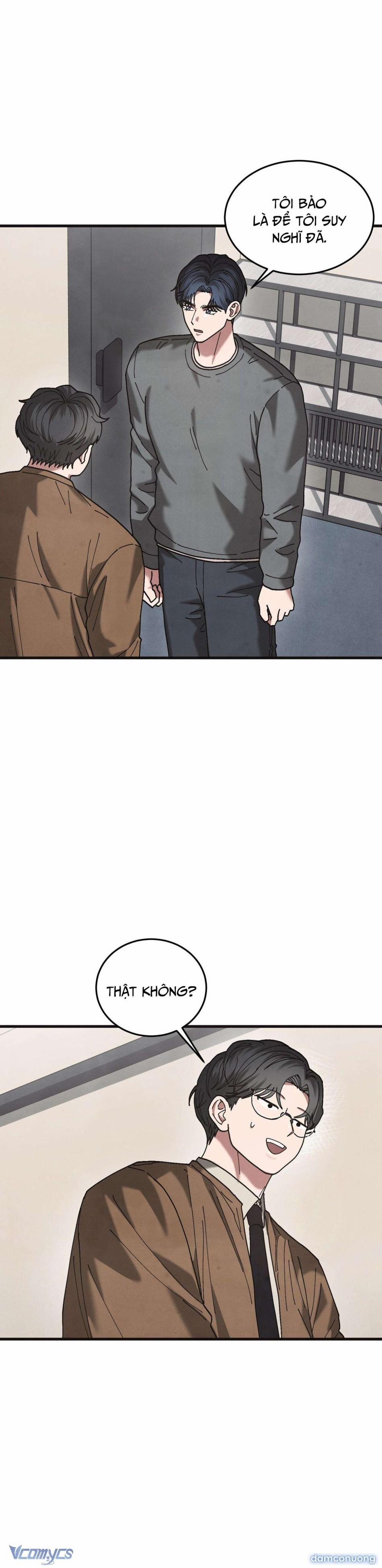 [18+] Chỉ Một Cái Chạm Khẽ Thôi 19 trang 12