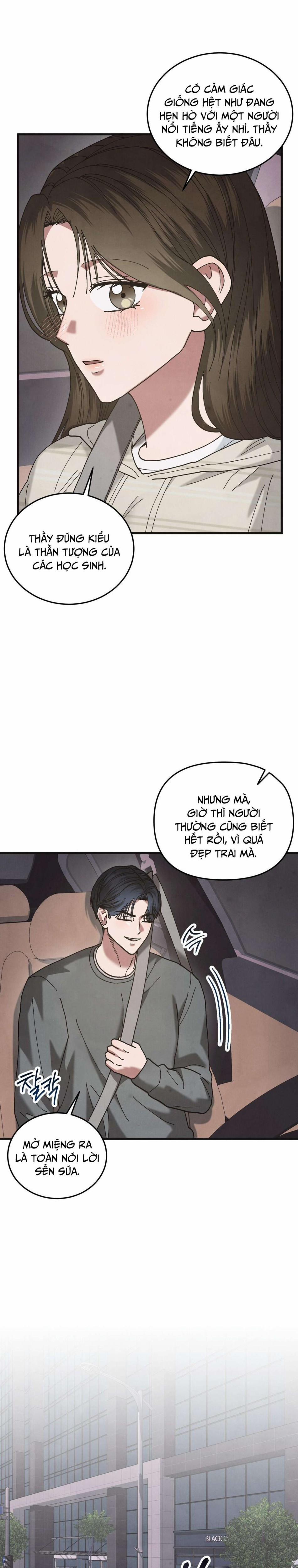 [18+] Chỉ Một Cái Chạm Khẽ Thôi 19 trang 17