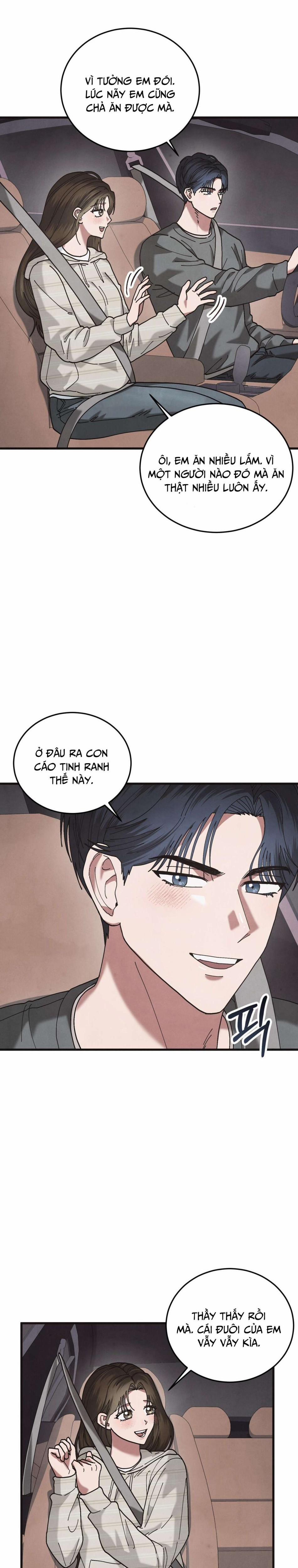 [18+] Chỉ Một Cái Chạm Khẽ Thôi 19 trang 19