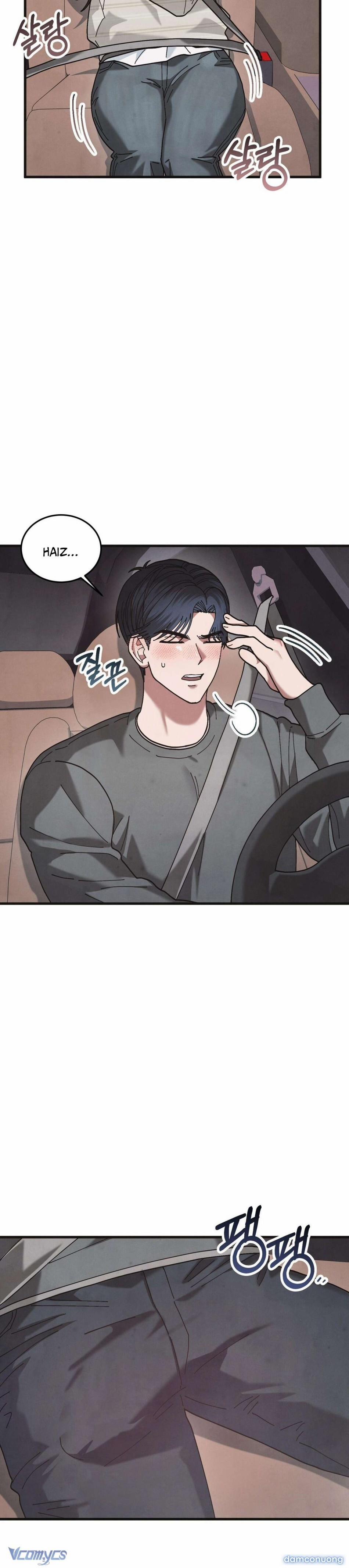 [18+] Chỉ Một Cái Chạm Khẽ Thôi 19 trang 20