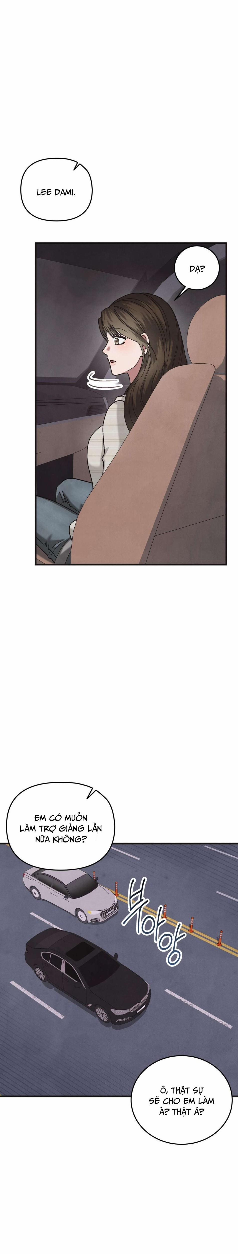 [18+] Chỉ Một Cái Chạm Khẽ Thôi 19 trang 21