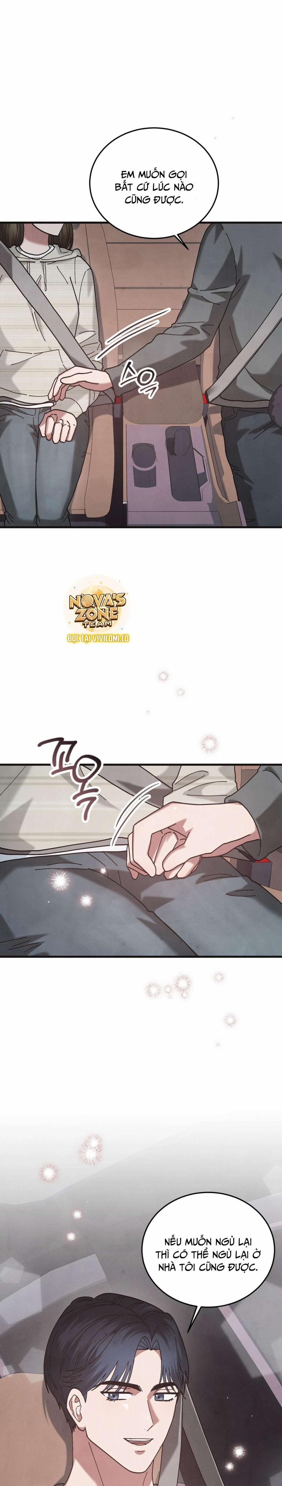 [18+] Chỉ Một Cái Chạm Khẽ Thôi 19 trang 25