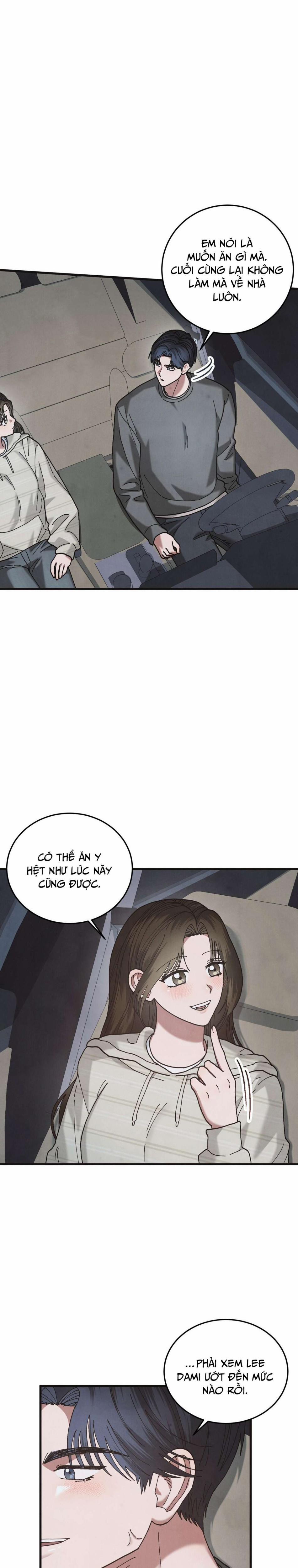 [18+] Chỉ Một Cái Chạm Khẽ Thôi 19 trang 29