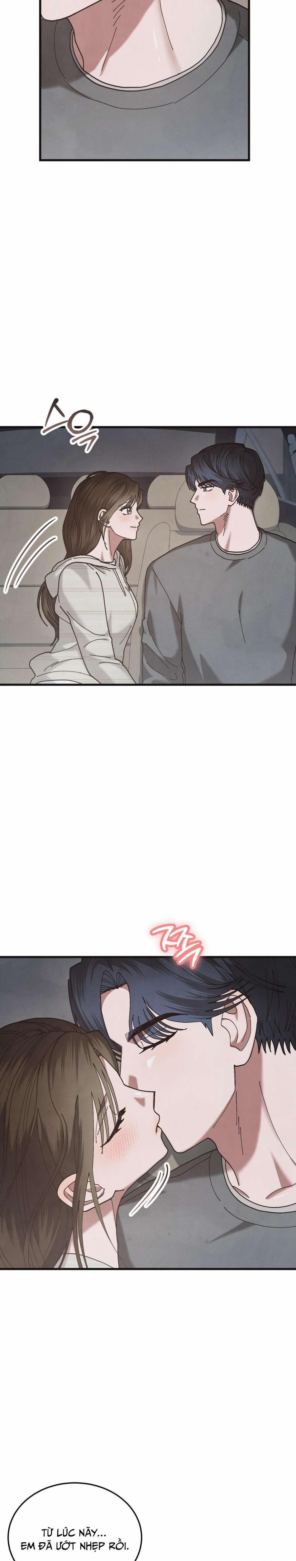 [18+] Chỉ Một Cái Chạm Khẽ Thôi 19 trang 30