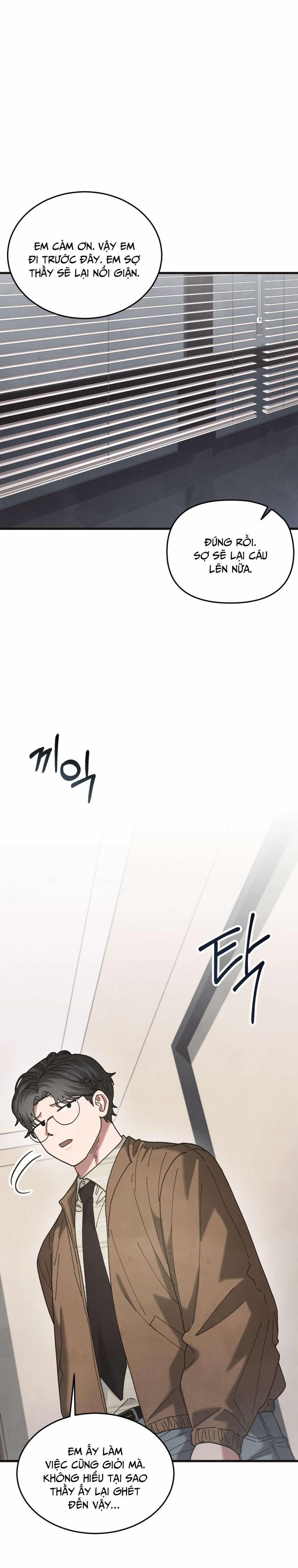 [18+] Chỉ Một Cái Chạm Khẽ Thôi 19 trang 5