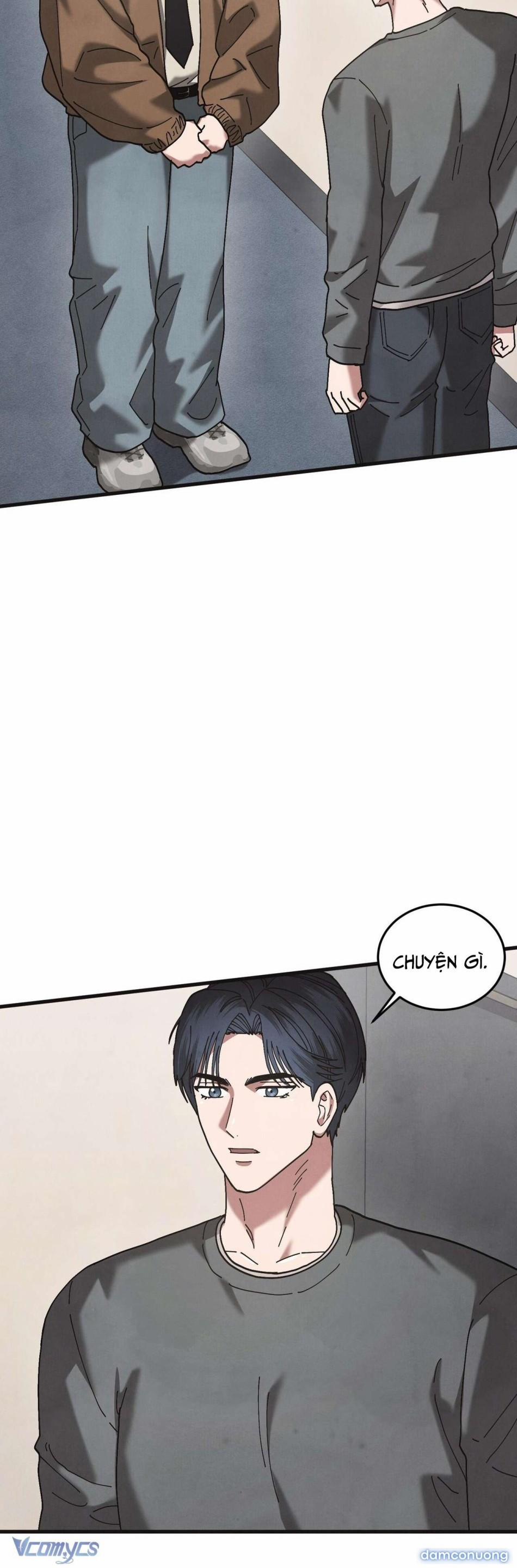 [18+] Chỉ Một Cái Chạm Khẽ Thôi 19 trang 8