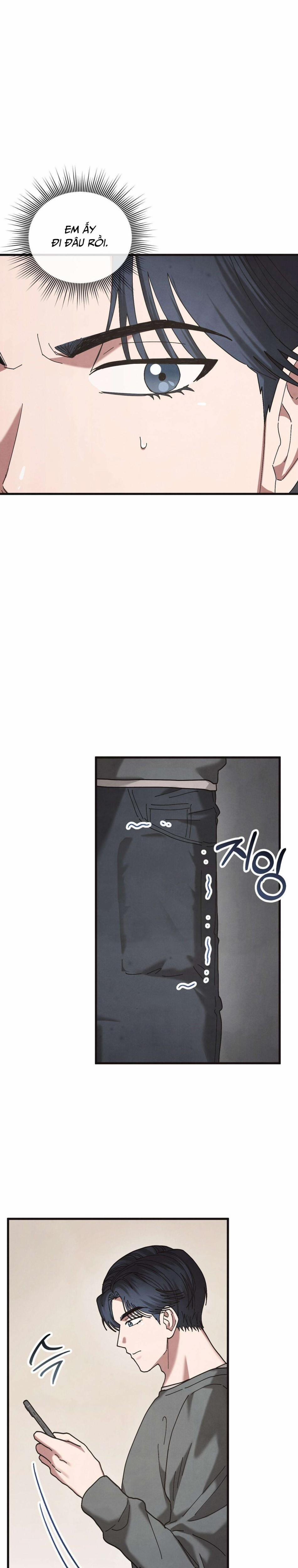 [18+] Chỉ Một Cái Chạm Khẽ Thôi 19 trang 9