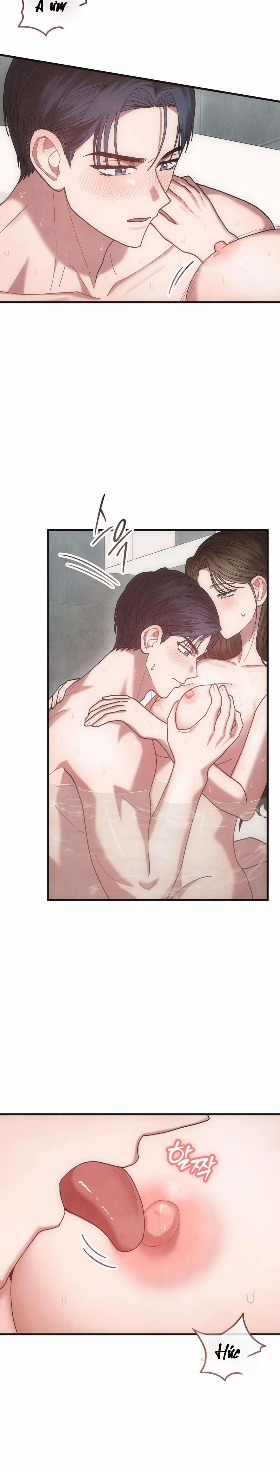 [18+] Chỉ Một Cái Chạm Khẽ Thôi 20 trang 10