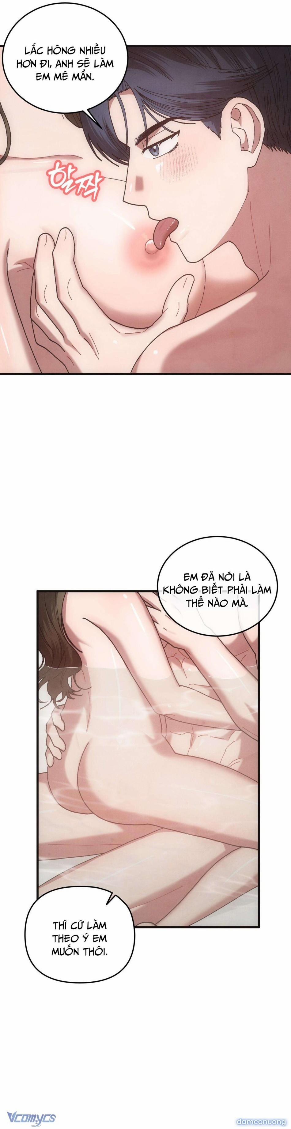 [18+] Chỉ Một Cái Chạm Khẽ Thôi 20 trang 4