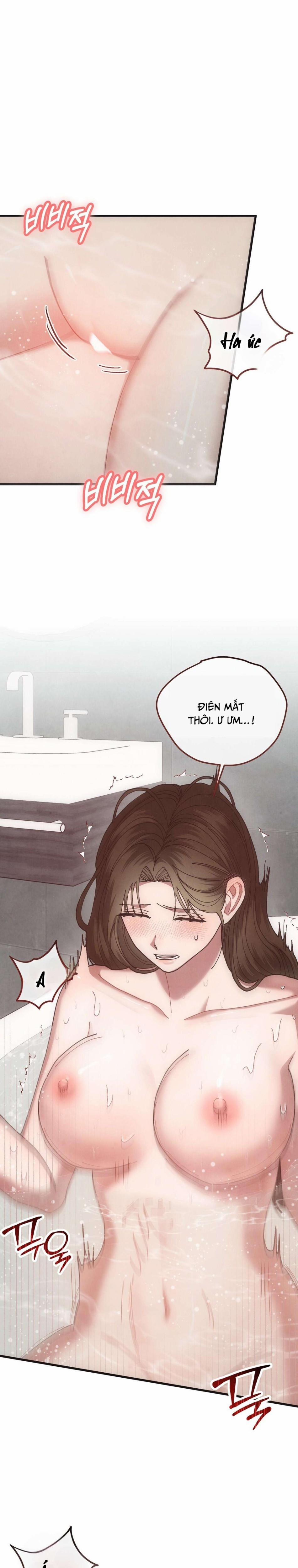 [18+] Chỉ Một Cái Chạm Khẽ Thôi 20 trang 9