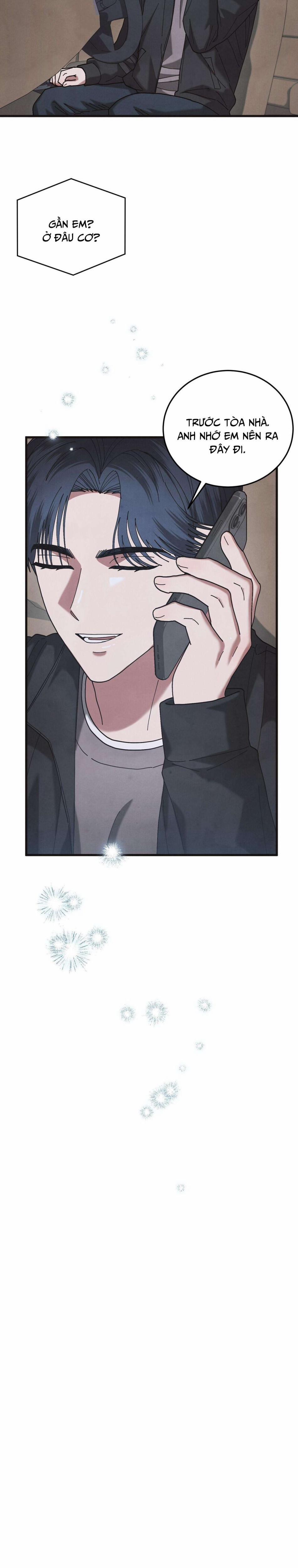 [18+] Chỉ Một Cái Chạm Khẽ Thôi 21 trang 10