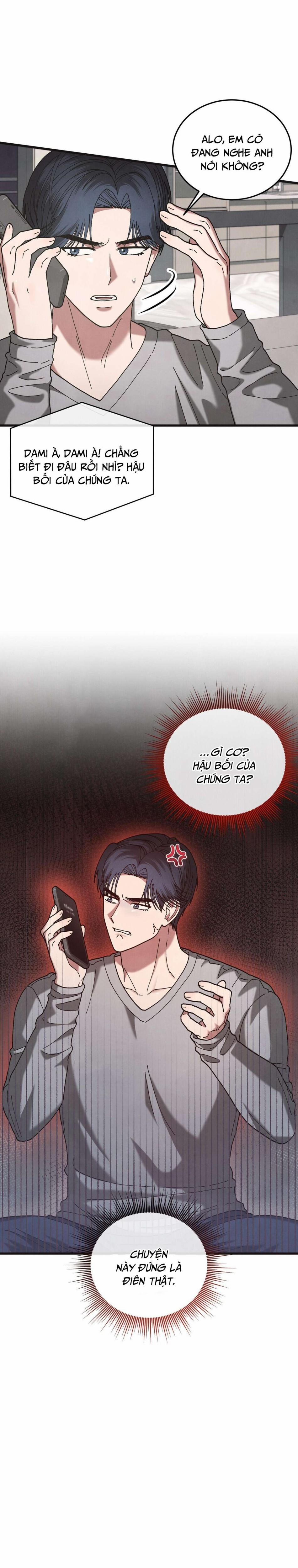 [18+] Chỉ Một Cái Chạm Khẽ Thôi 21 trang 5