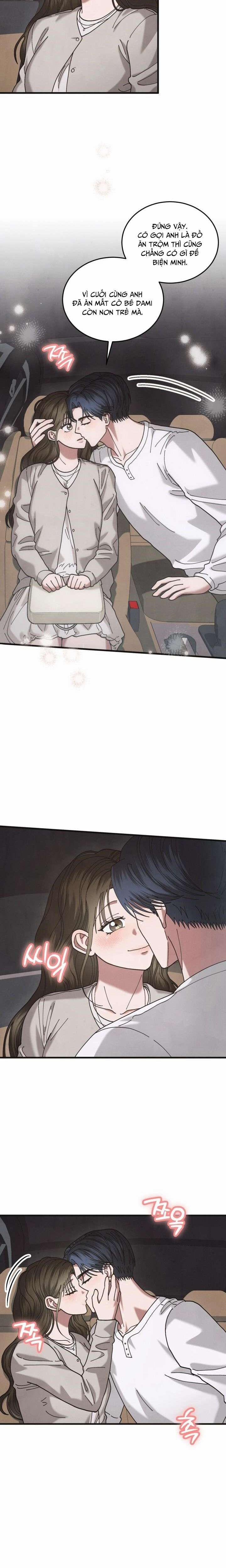 [18+] Chỉ Một Cái Chạm Khẽ Thôi 24 trang 12