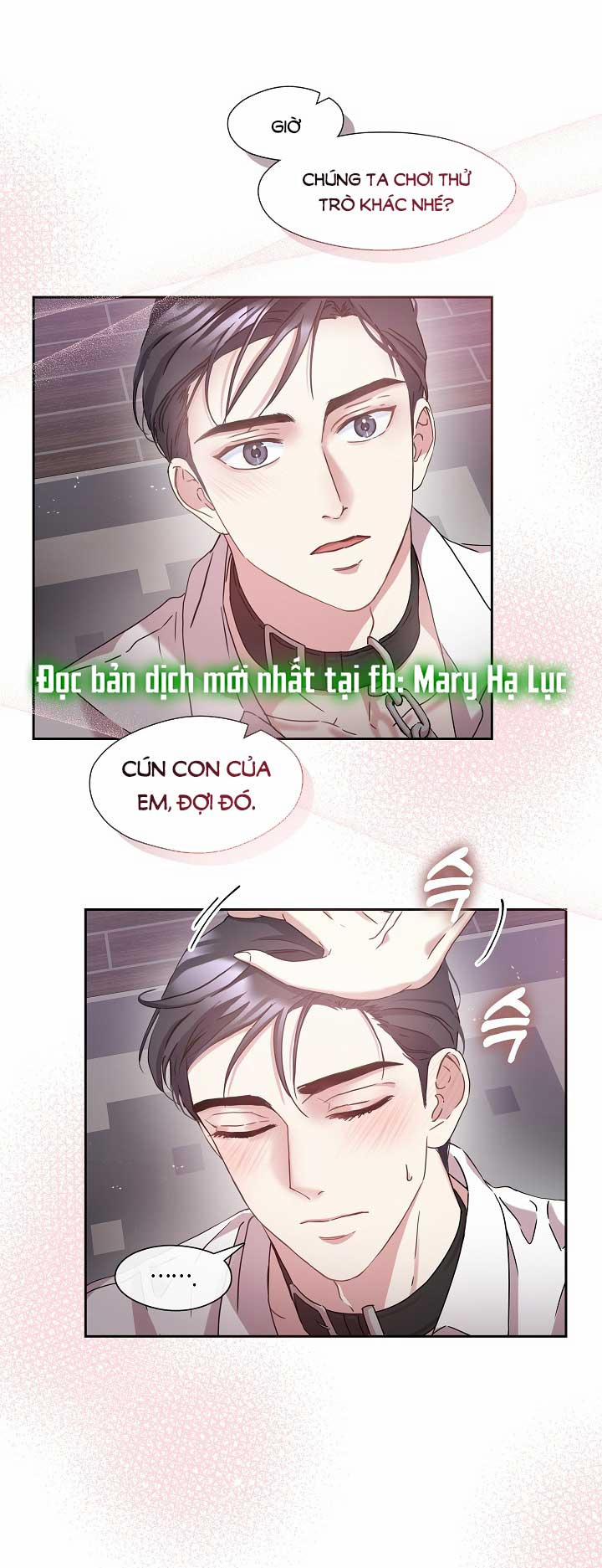 [18+] Chó Ngoan 24.1 trang 1